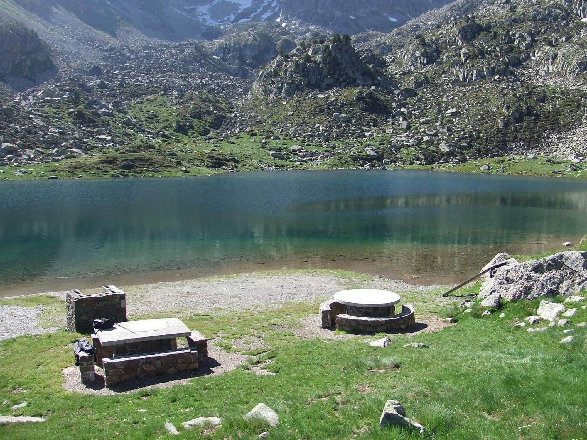 Apartamentos Grifovacances Canigou Pas De La Casa Exterior foto