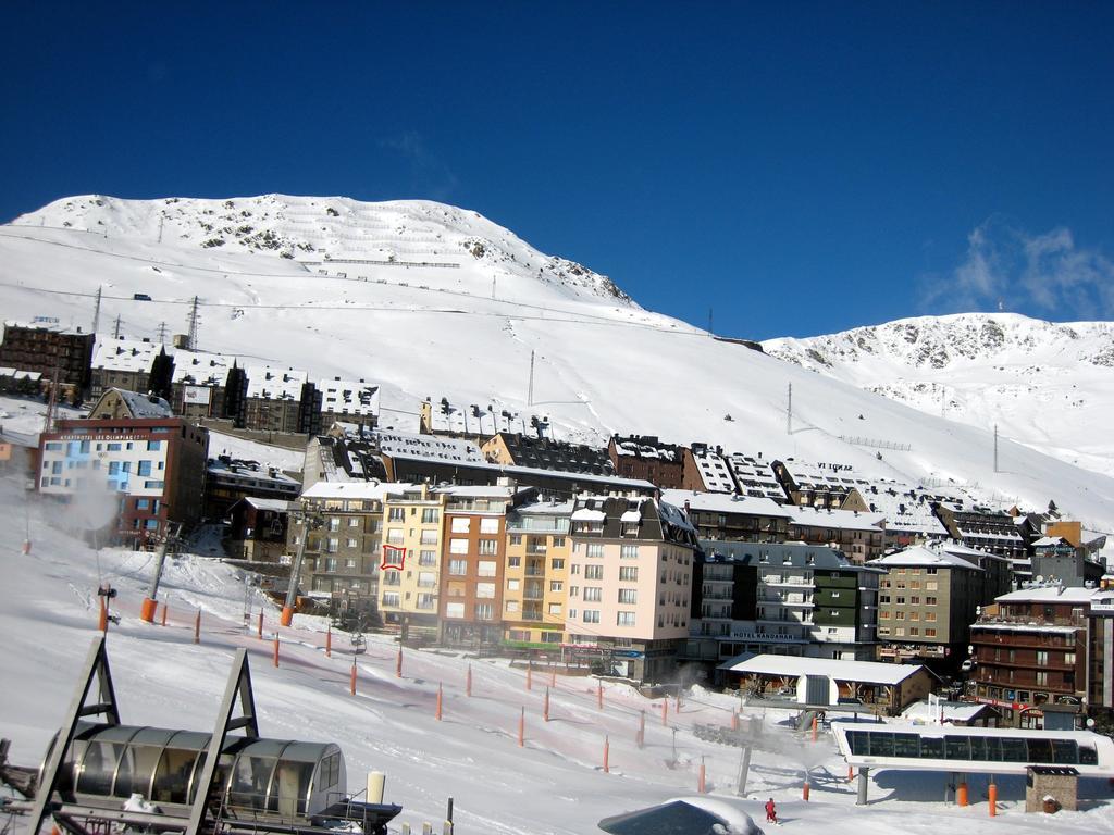 Apartamentos Grifovacances Canigou Pas De La Casa Exterior foto